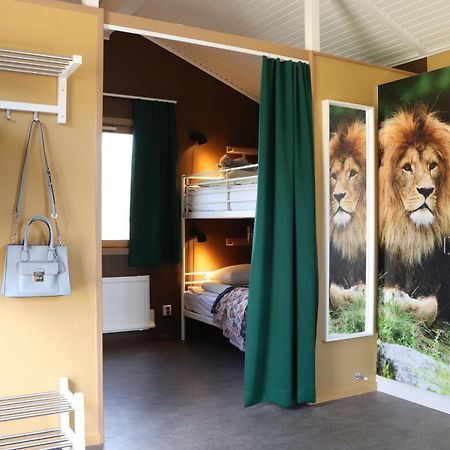 Boras Camping & Vandrahem Екстер'єр фото