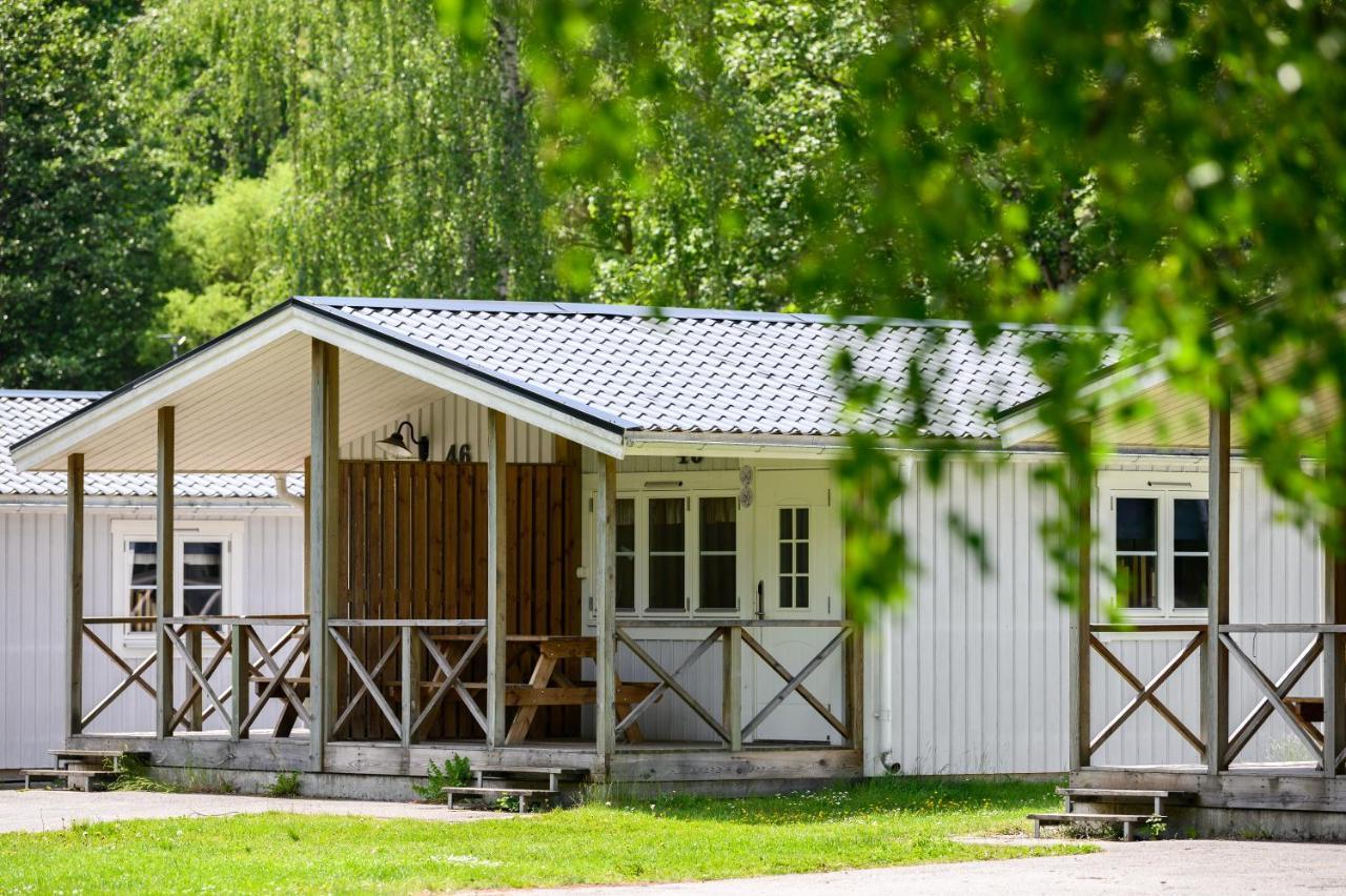 Boras Camping & Vandrahem Екстер'єр фото