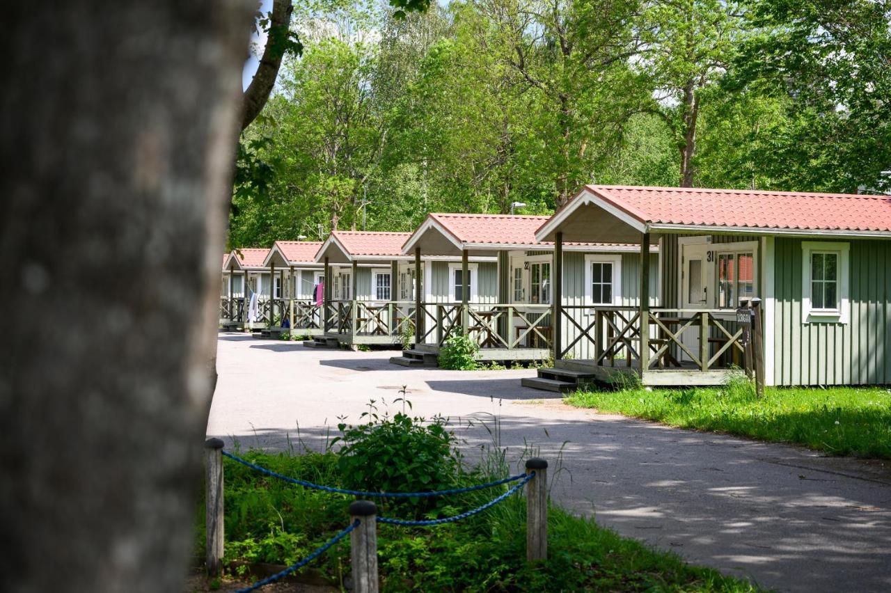 Boras Camping & Vandrahem Екстер'єр фото