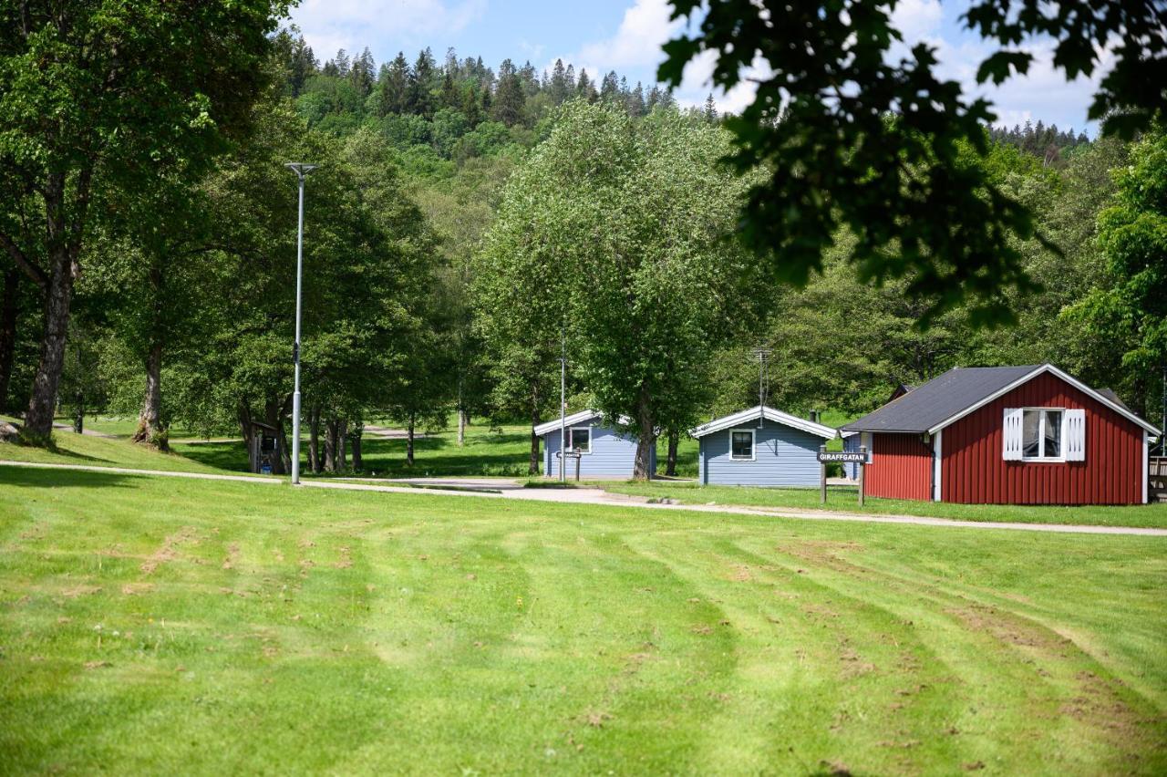 Boras Camping & Vandrahem Екстер'єр фото