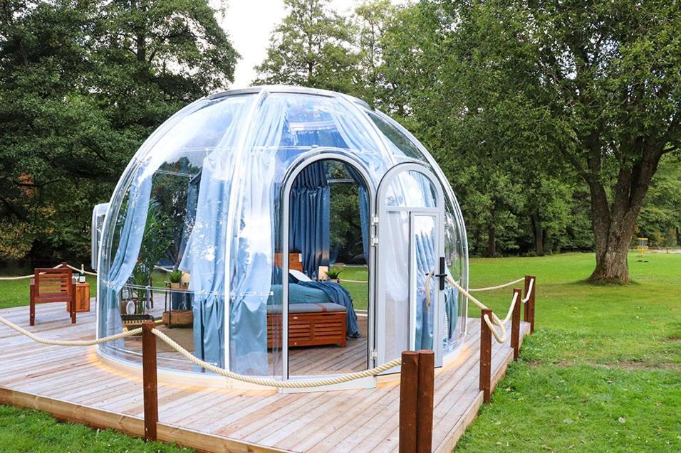 Boras Camping & Vandrahem Екстер'єр фото