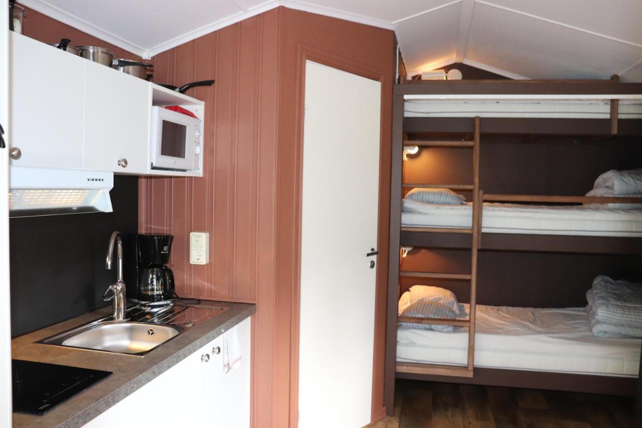 Boras Camping & Vandrahem Екстер'єр фото