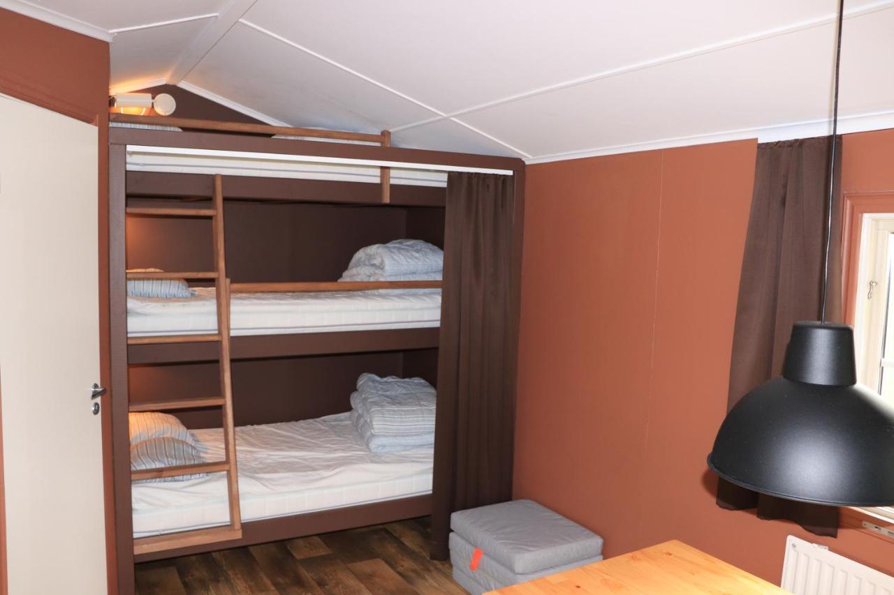 Boras Camping & Vandrahem Екстер'єр фото