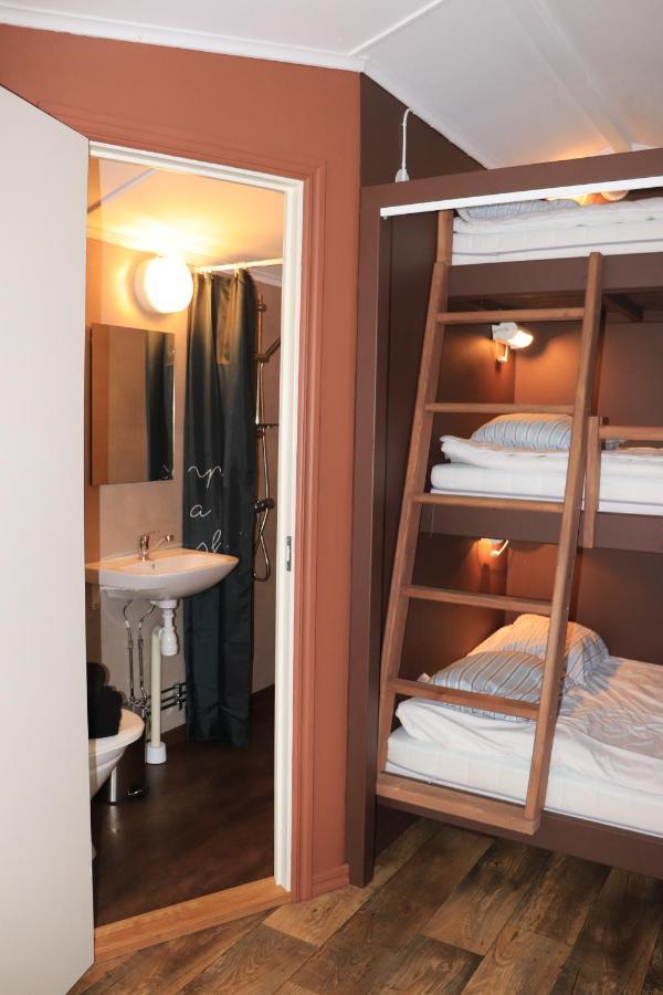 Boras Camping & Vandrahem Екстер'єр фото