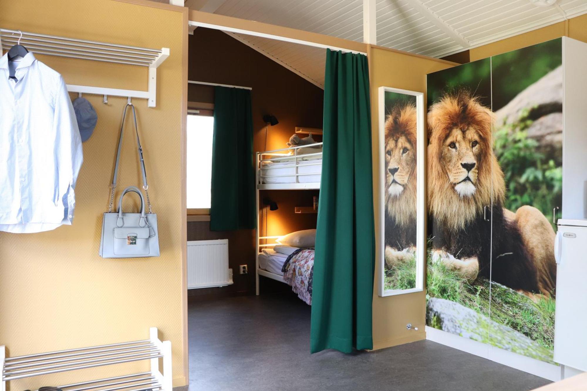 Boras Camping & Vandrahem Екстер'єр фото