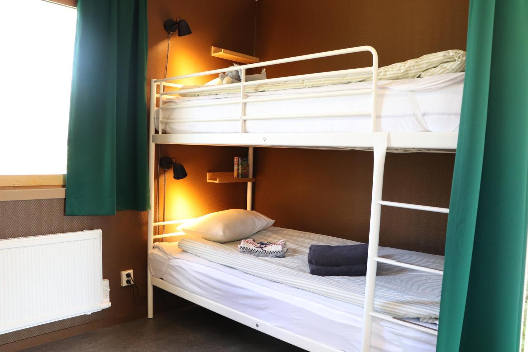 Boras Camping & Vandrahem Екстер'єр фото