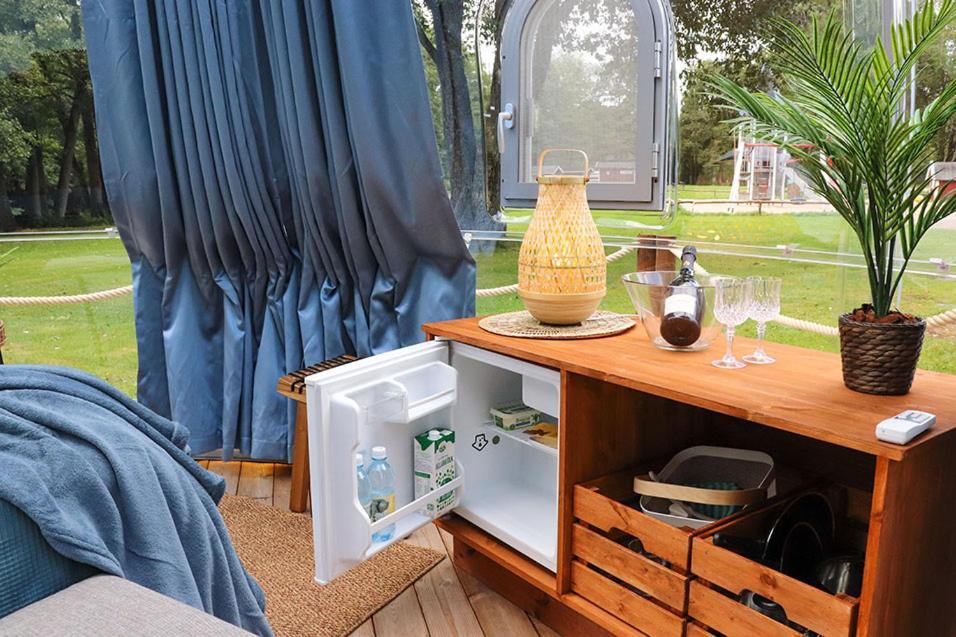Boras Camping & Vandrahem Екстер'єр фото